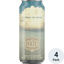 Fate Halfway to Hefen