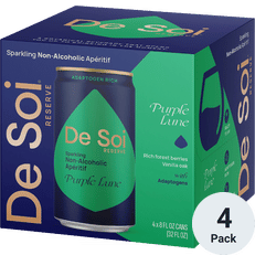 De Soi Non-Alcoholic Purple Lune