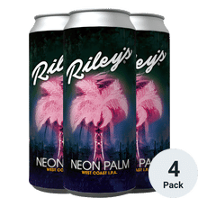 Riley's Neon Palm