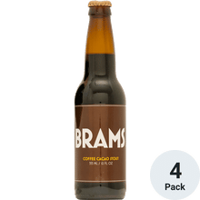 Brams Chocolate Coffee Stout