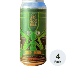Nod Hill Sup Man