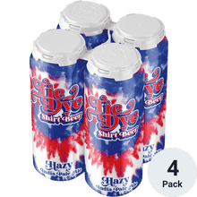 Temblor Tie Dye Shirt Beer
