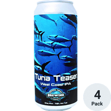 Crystal Coast Tuna Teaser West Coast IPA
