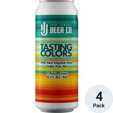 NJ Tasting Colors