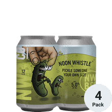Noon Whistle Pickle Someone Your Own Size