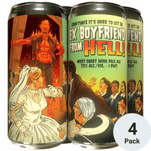 Paperback Ex Boyfriend From Hell