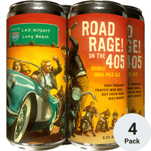 Paperback Road Rage on the 405