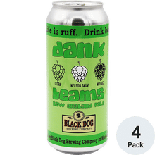 Black Dog Brewing Dank Beams