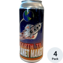 Bootlegger's Earth to Planet Mango