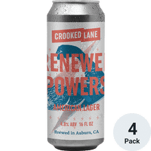 Crooked Lane Renewed Powers