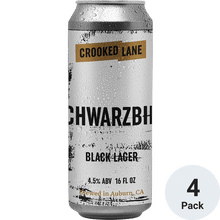 Crooked Lane Schwarzbier