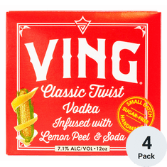 VING Classic Twist Vodka Cocktail
