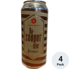 Bingo Beer ReCooperator