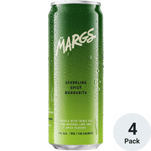 SipMargs Spicy Canned Margaritas