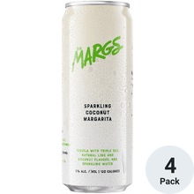 SipMargs Coconut Canned Margaritas