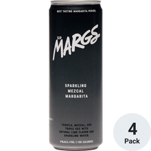 SipMargs Mezcal Canned Margaritas
