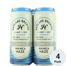 Harland Waimea Haze IPA