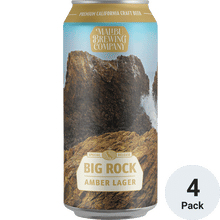 Malibu Brewing Big Rock