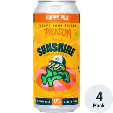 Prison Pals Sunshine Promise Hoppy Pils