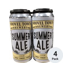 Shoveltown Summer Ale