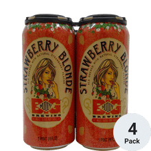 Big Muddy Strawberry Blonde