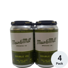 Main & Mill Double IPA