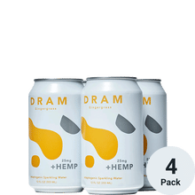DRAM CBD Gingergrass