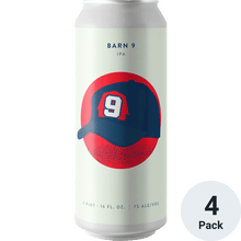 Reverie Brewing Barn 9