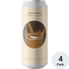 Reverie Brewing Cold Brew Porter