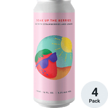 Reverie Brewing Soak Up The Berries
