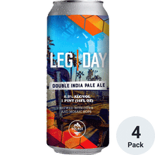Solace Leg Day DIPA