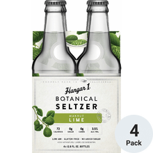Hangar One Makrut Lime Seltzer