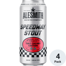 Alesmith Tart Cherry Speedway Stout