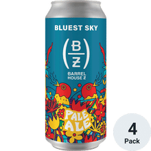 Barrel House Z Bluest Sky
