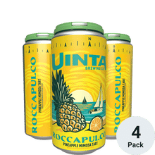 Uinta Roccapulco-Pineapple Orange Mimosa