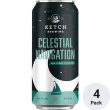 Ketch Brewing Celestial Navigation