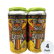 Smuttynose West Coastin' IPA
