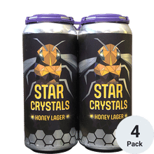 Berryessa Star Crystals Honey Lager