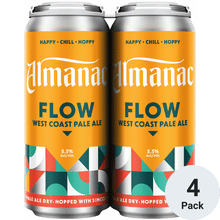 Almanac Flow West Coast Pale Ale