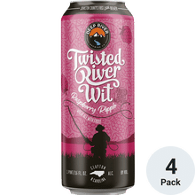 Deep River Twisted River Raspberry
