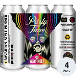 Wayfinder Party Time Pilsner