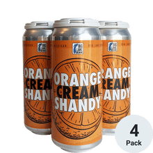 Big Lake Orange Cream Shandy