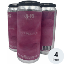 J. Wakefield Pils Pils Pils