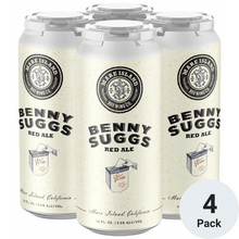 Mare Island Benny Suggs Red Ale