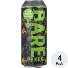 Barebottle Small Secrets Hazy Pale Ale