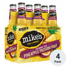 Mike's Pineapple Passionfruit