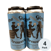The Girls Brewery New England Pale Ale