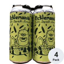 Steel String Picklemania Dill Spice Gose