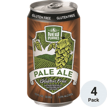 New Planet Gluten-Free Pale Ale