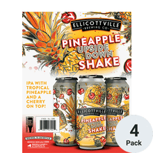 Ellicottville Pine-apple Upside Down Shake